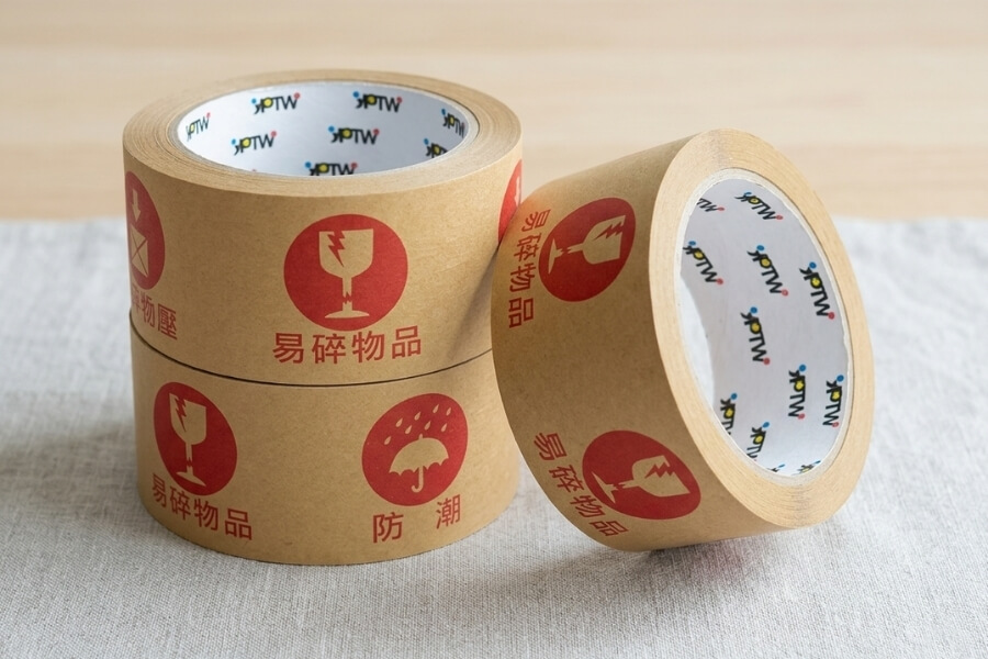 牛皮紙膠帶 (3)